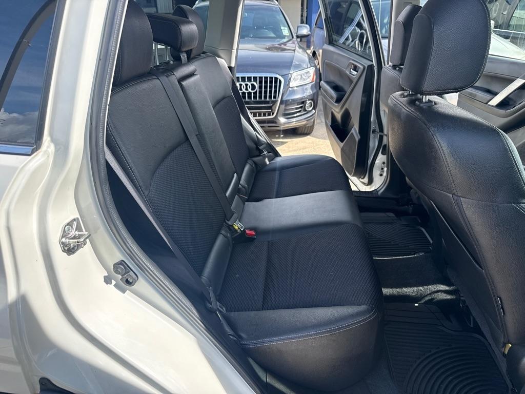 Subaru Forester 4dr CVT 2.0XT Premium 2015