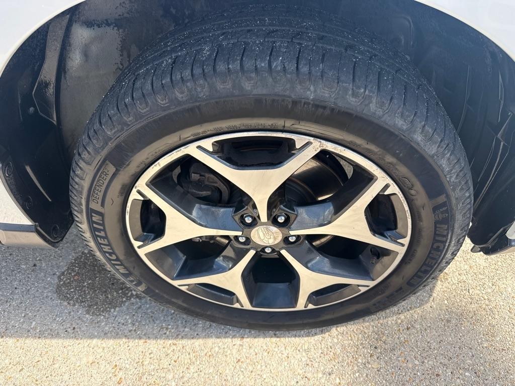 Subaru Forester 4dr CVT 2.0XT Premium 2015