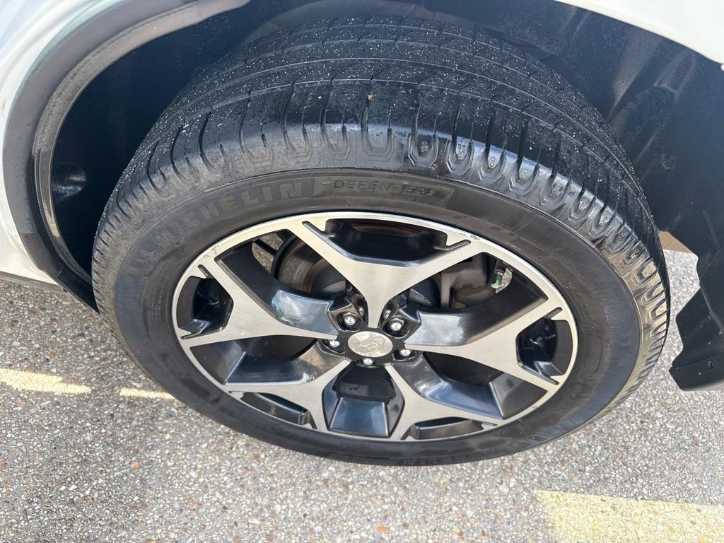 Subaru Forester 4dr CVT 2.0XT Premium 2015