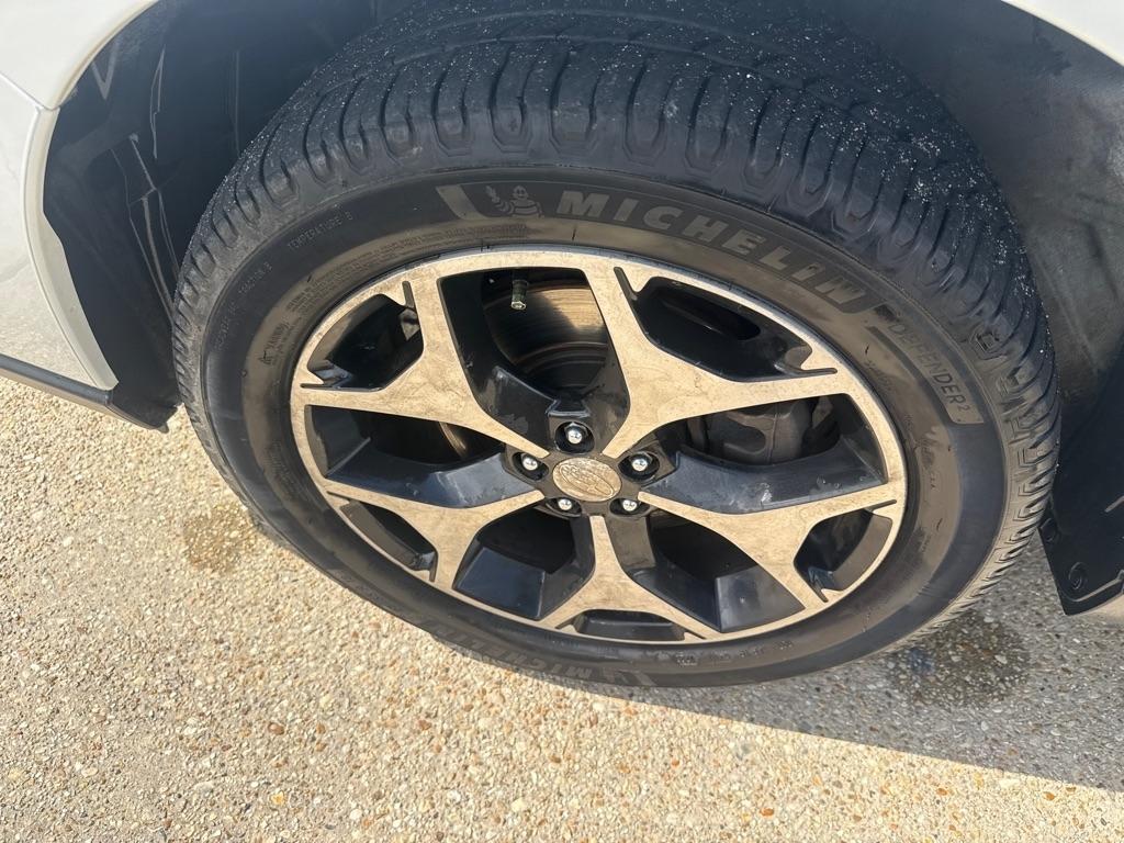 Subaru Forester 4dr CVT 2.0XT Premium 2015