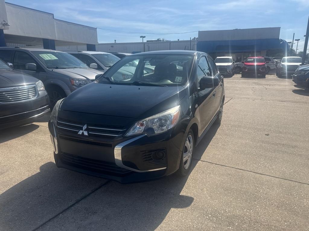 Mitsubishi Mirage ES CVT 2021