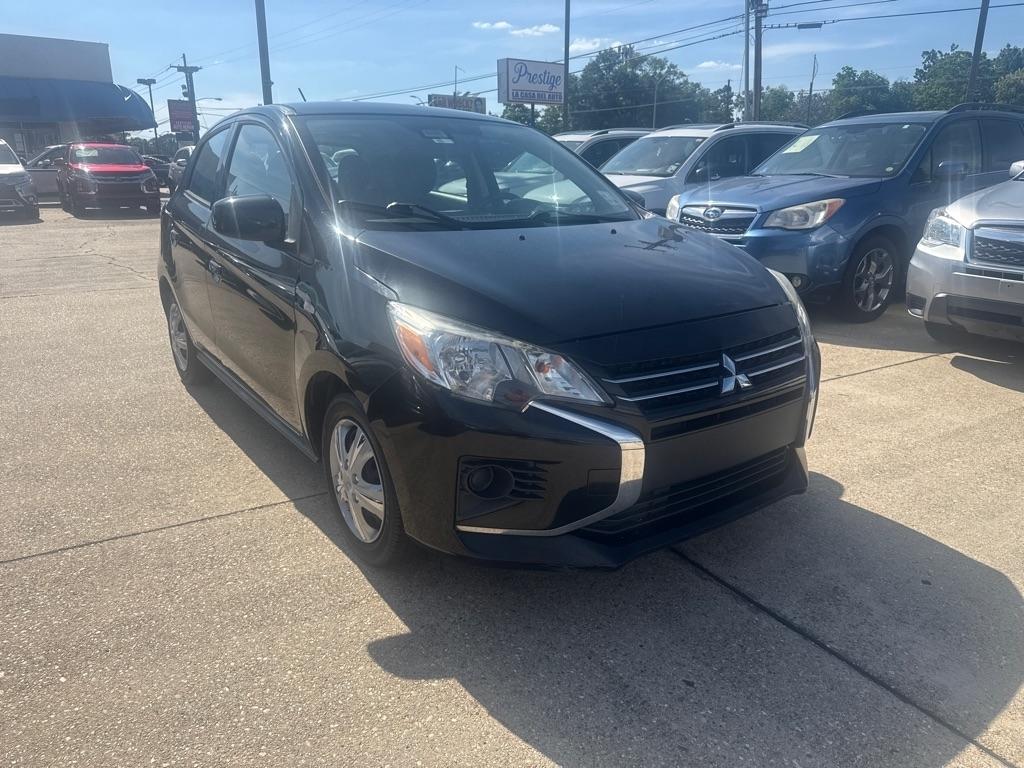 Mitsubishi Mirage ES CVT 2021