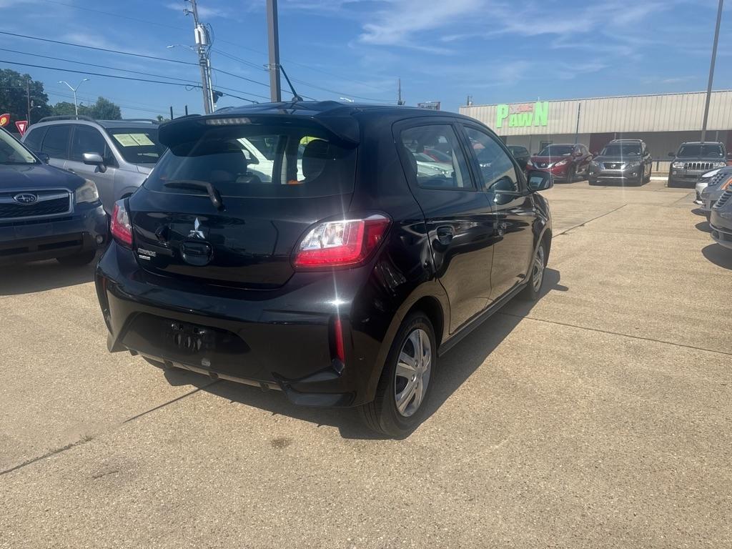 Mitsubishi Mirage ES CVT 2021