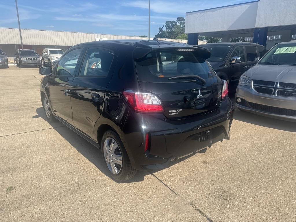 Mitsubishi Mirage ES CVT 2021