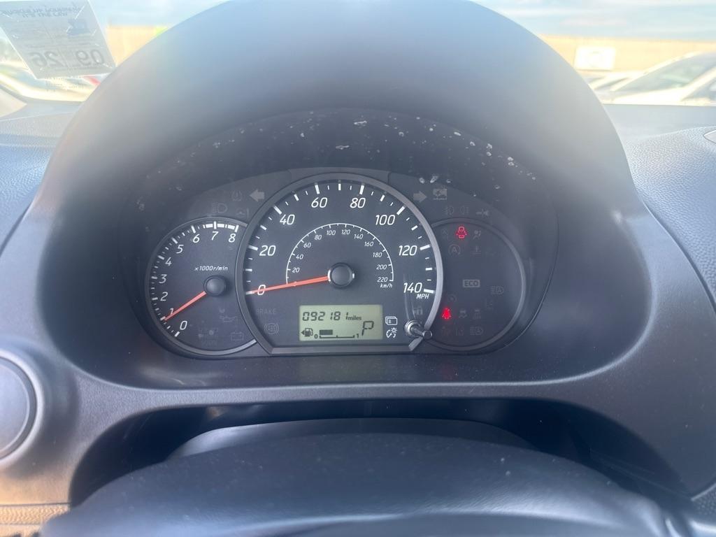 Mitsubishi Mirage ES CVT 2021