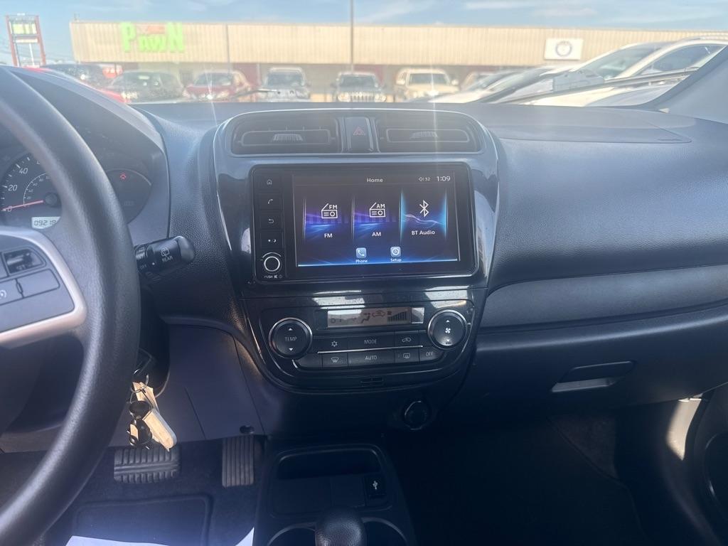 Mitsubishi Mirage ES CVT 2021