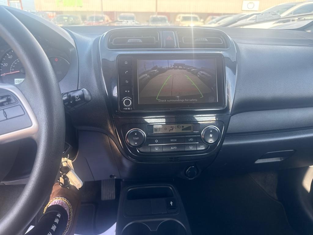 Mitsubishi Mirage ES CVT 2021