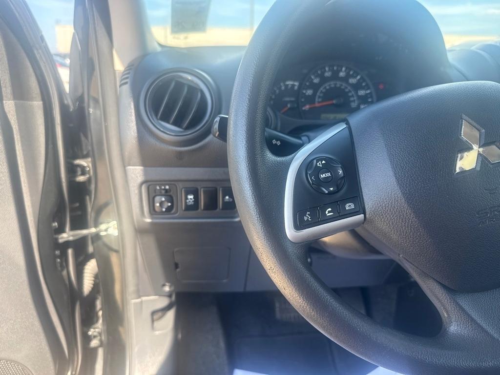 Mitsubishi Mirage ES CVT 2021