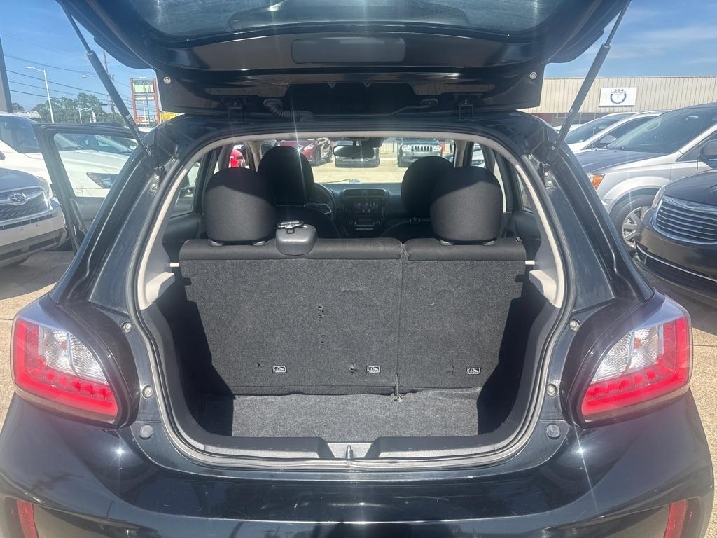 Mitsubishi Mirage ES CVT 2021