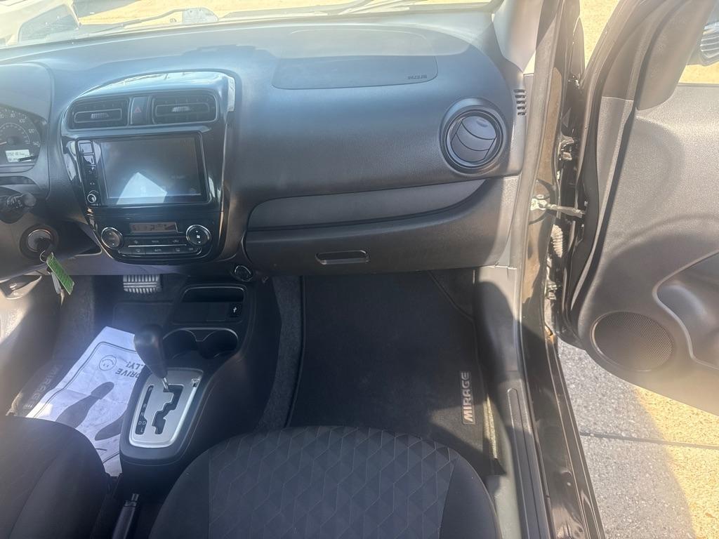 Mitsubishi Mirage ES CVT 2021