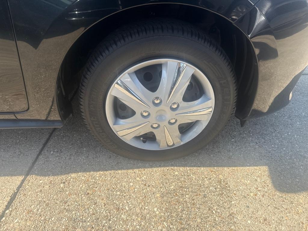 Mitsubishi Mirage ES CVT 2021