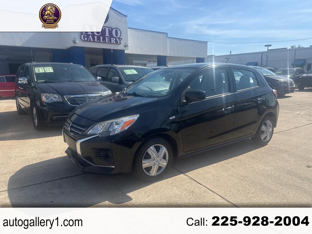 Mitsubishi Mirage ES CVT 2021