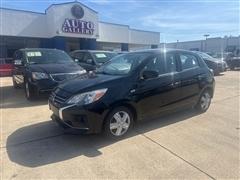 2021 Mitsubishi Mirage 