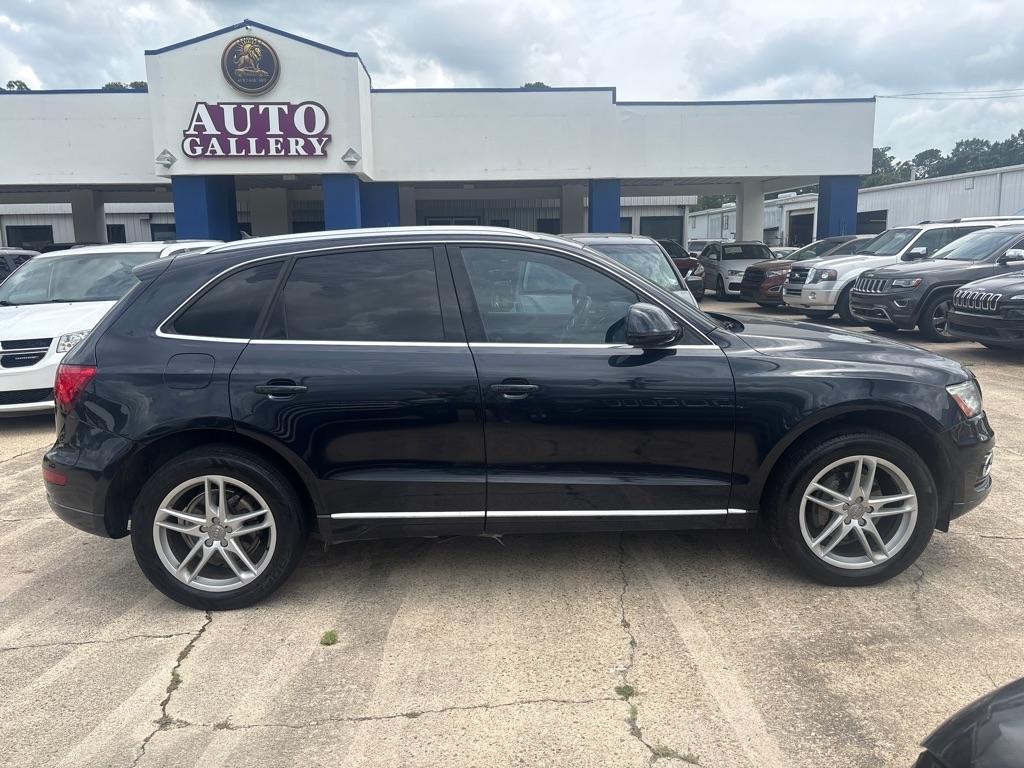 Audi Q5 quattro 4dr 2.0T Premium Plus 2016