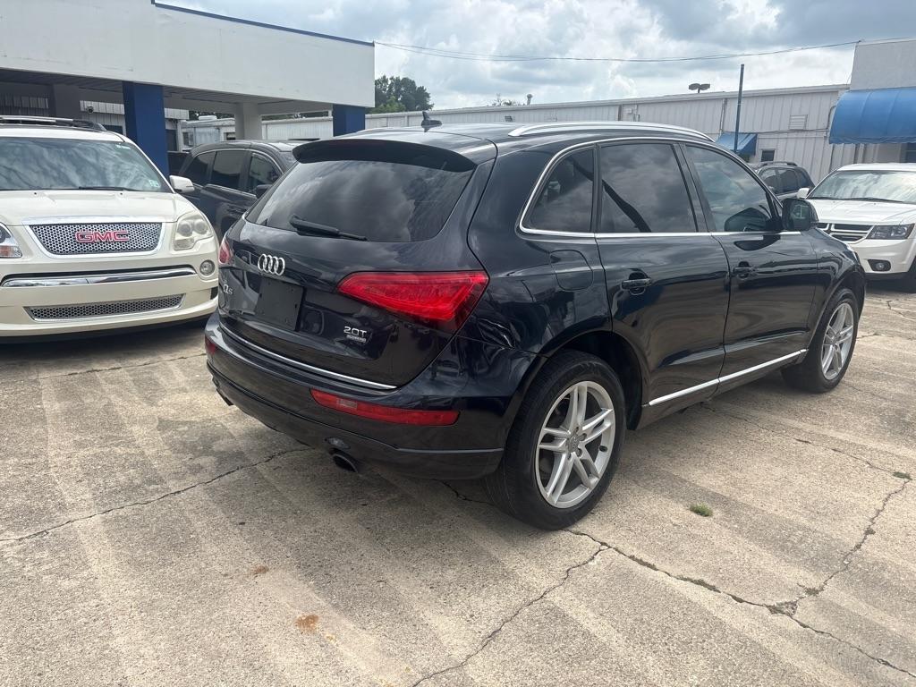 Audi Q5 quattro 4dr 2.0T Premium Plus 2016