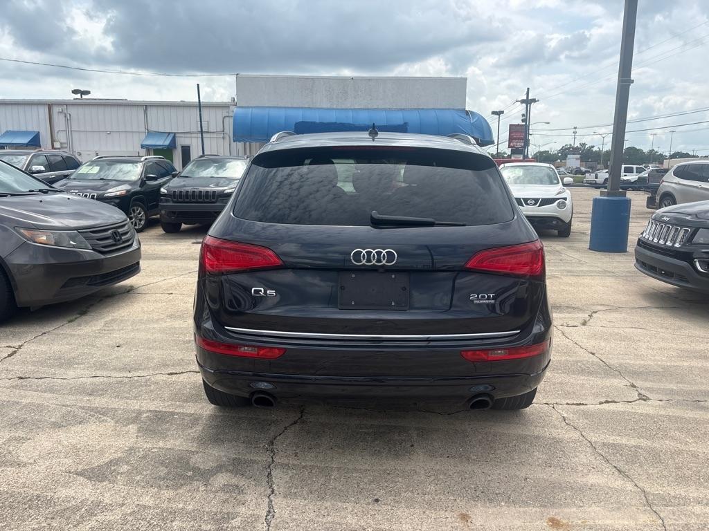 Audi Q5 quattro 4dr 2.0T Premium Plus 2016