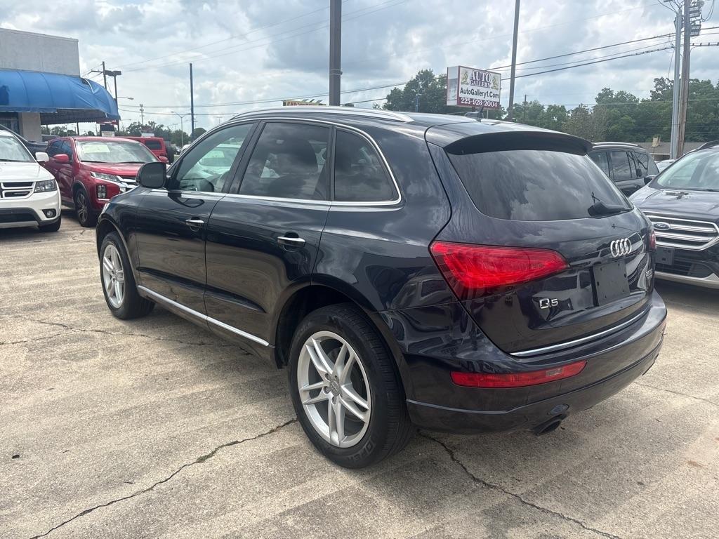 Audi Q5 quattro 4dr 2.0T Premium Plus 2016