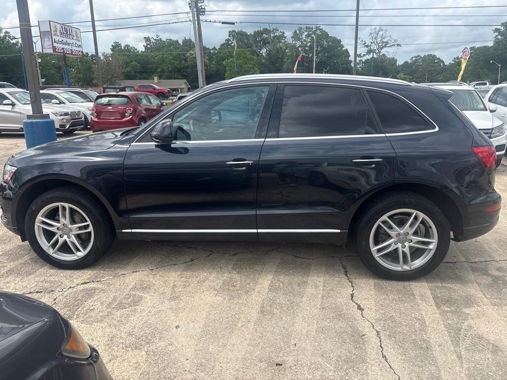 Audi Q5 quattro 4dr 2.0T Premium Plus 2016
