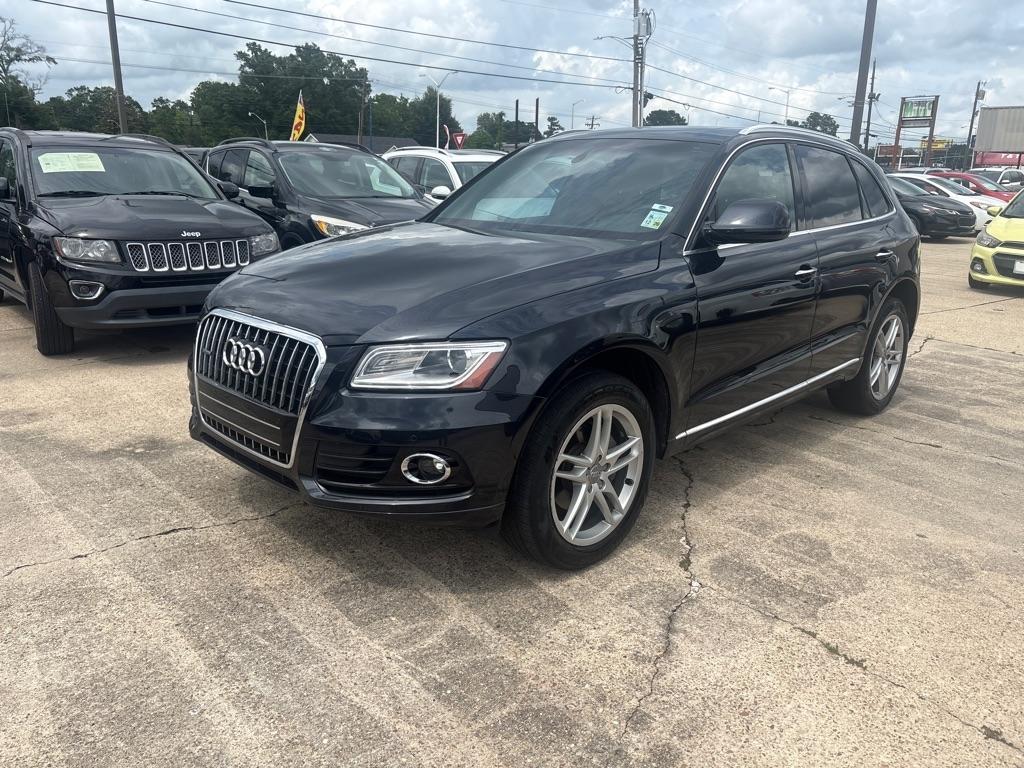 Audi Q5 quattro 4dr 2.0T Premium Plus 2016