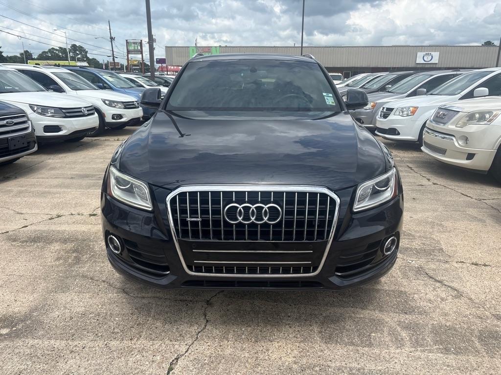 Audi Q5 quattro 4dr 2.0T Premium Plus 2016