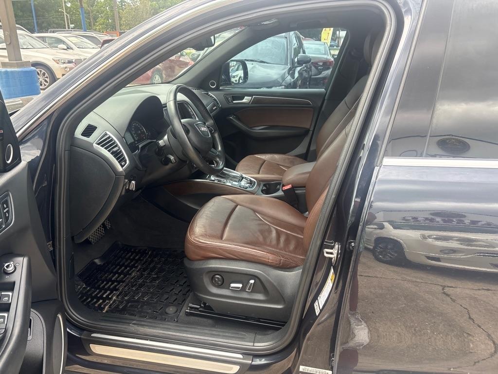 Audi Q5 quattro 4dr 2.0T Premium Plus 2016