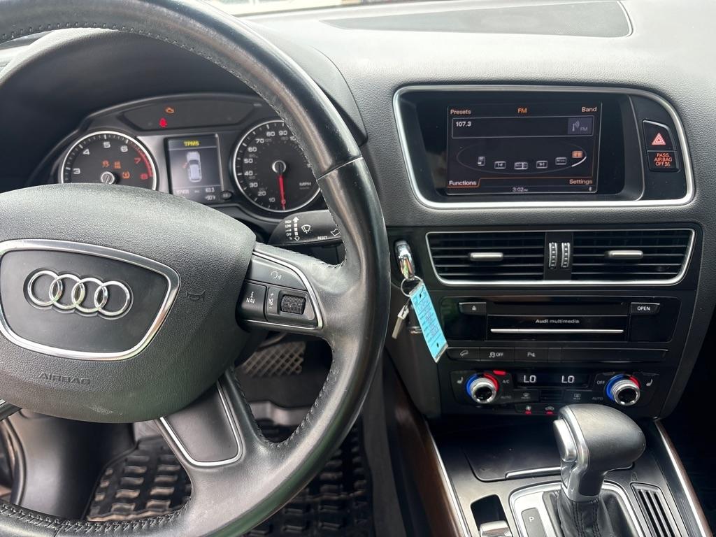 Audi Q5 quattro 4dr 2.0T Premium Plus 2016