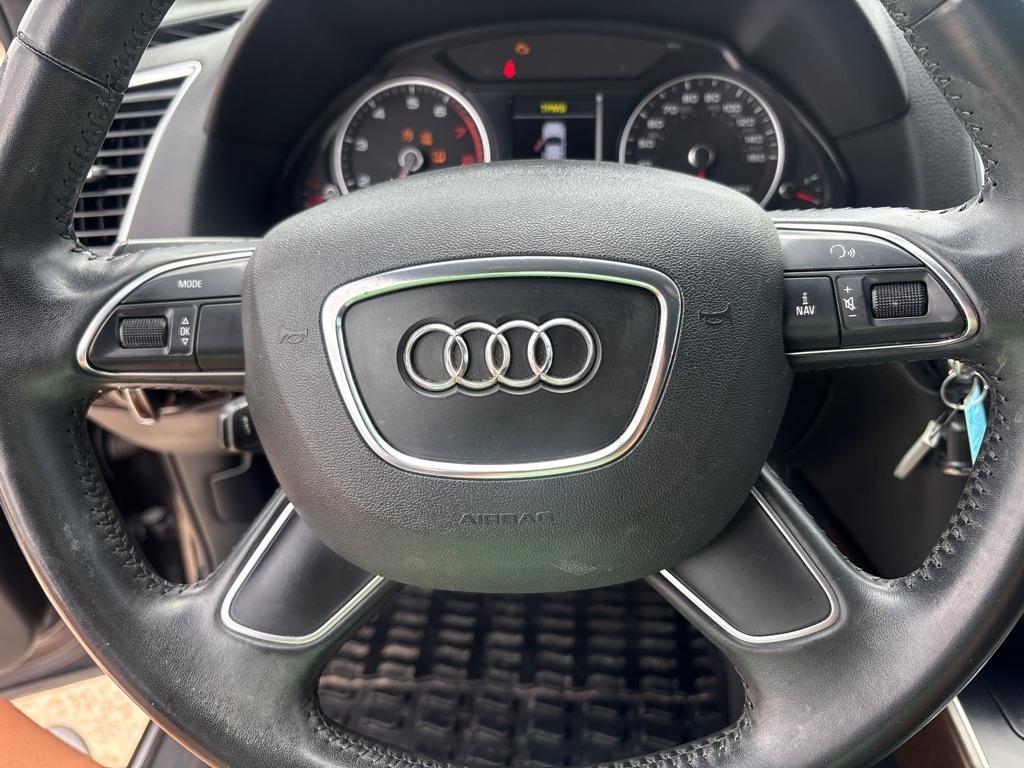 Audi Q5 quattro 4dr 2.0T Premium Plus 2016