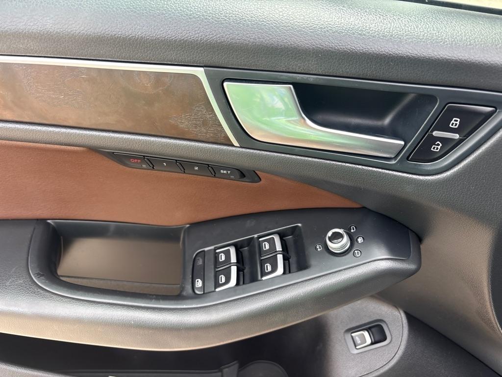 Audi Q5 quattro 4dr 2.0T Premium Plus 2016