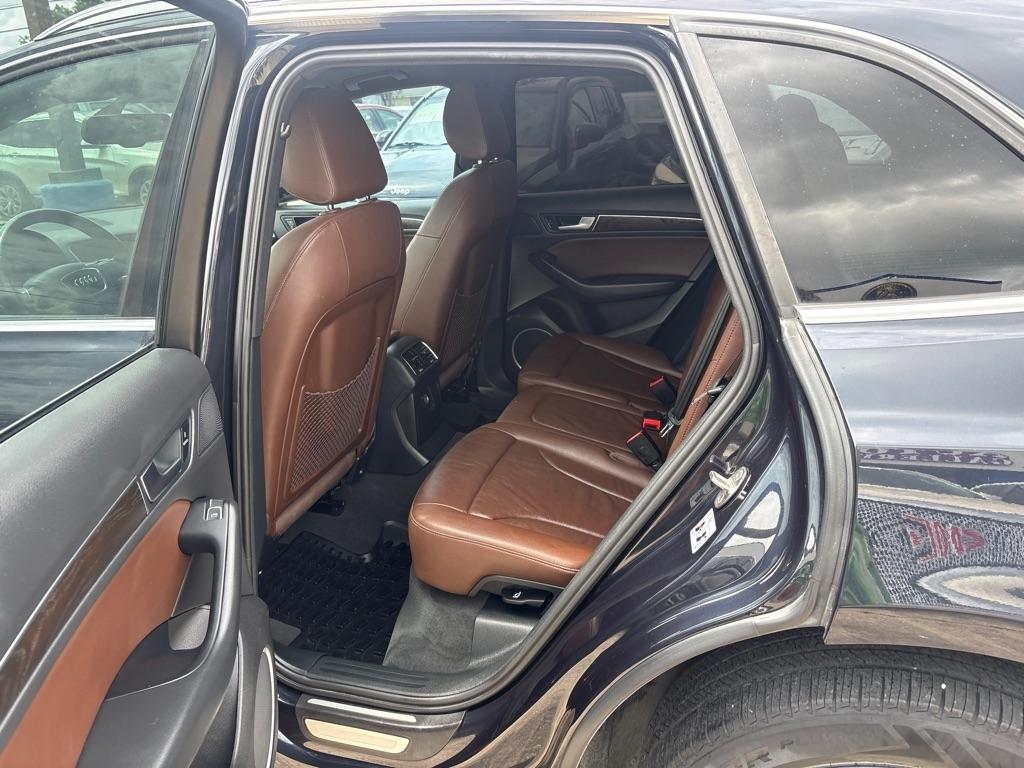 Audi Q5 quattro 4dr 2.0T Premium Plus 2016