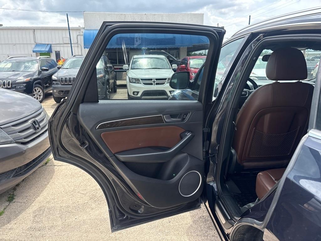 Audi Q5 quattro 4dr 2.0T Premium Plus 2016