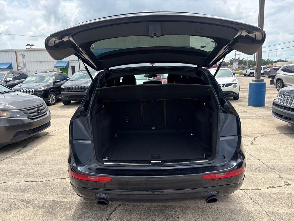 Audi Q5 quattro 4dr 2.0T Premium Plus 2016
