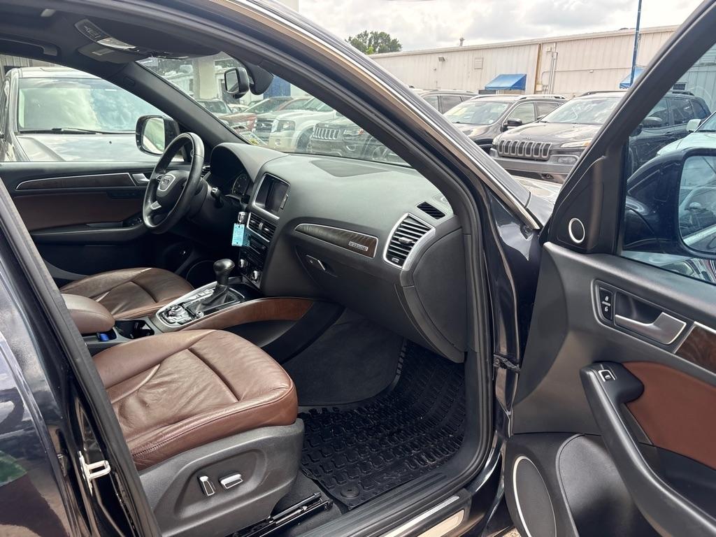 Audi Q5 quattro 4dr 2.0T Premium Plus 2016