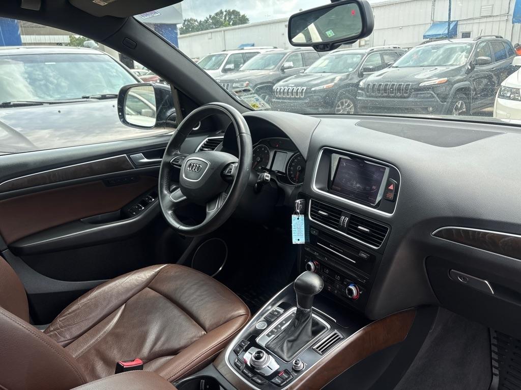 Audi Q5 quattro 4dr 2.0T Premium Plus 2016