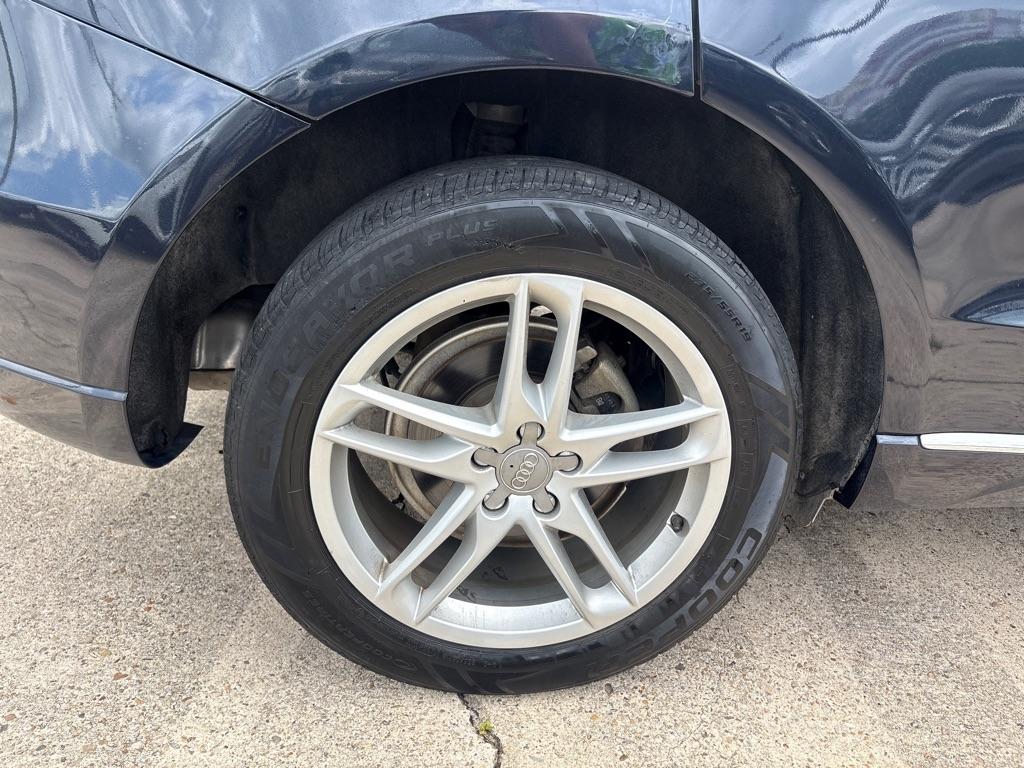 Audi Q5 quattro 4dr 2.0T Premium Plus 2016