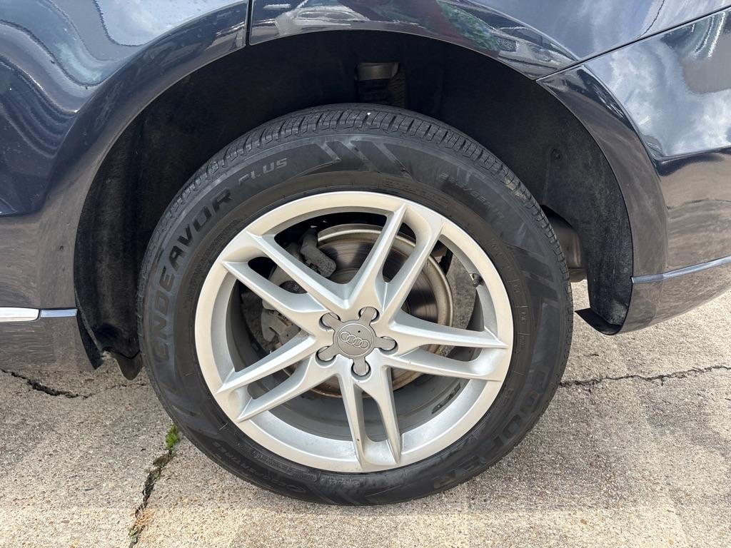 Audi Q5 quattro 4dr 2.0T Premium Plus 2016