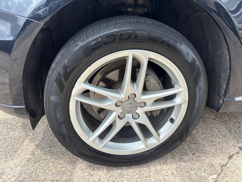 Audi Q5 quattro 4dr 2.0T Premium Plus 2016