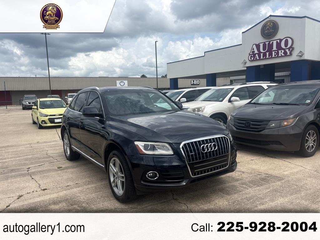 2016 Audi Q5 quattro 4dr 2.0T Premium Plus