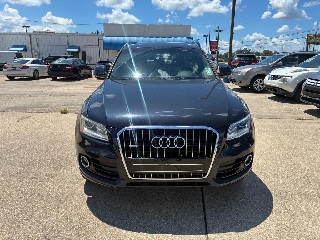 Audi Q5 quattro 4dr 2.0T Premium Plus 2016