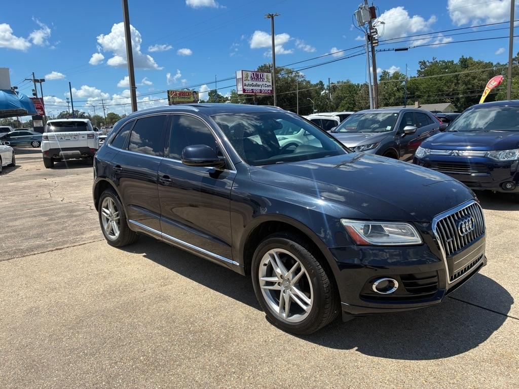 Audi Q5 quattro 4dr 2.0T Premium Plus 2016