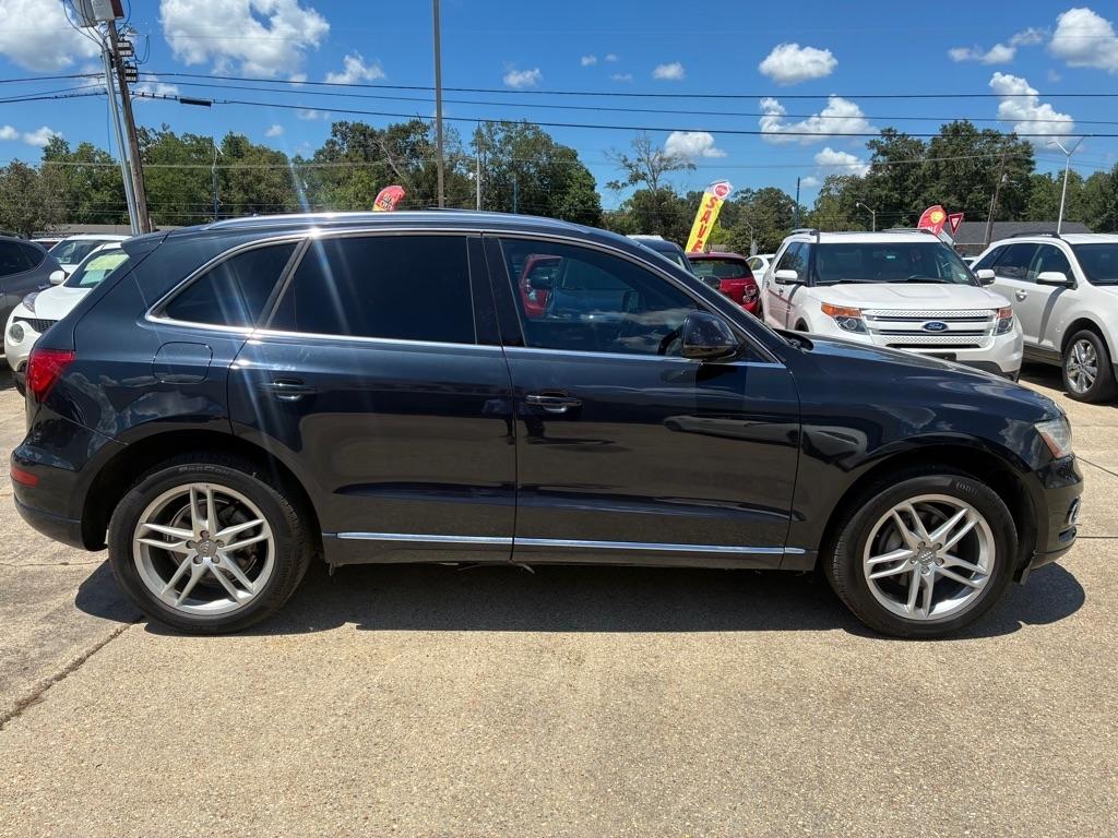 Audi Q5 quattro 4dr 2.0T Premium Plus 2016