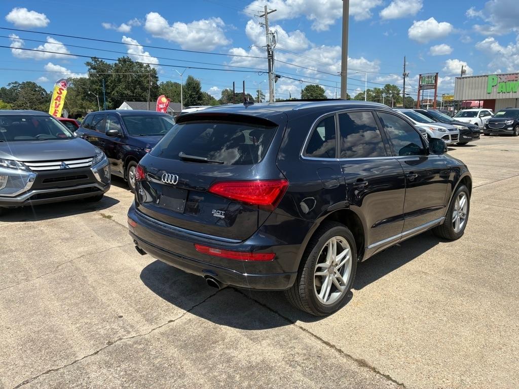 Audi Q5 quattro 4dr 2.0T Premium Plus 2016