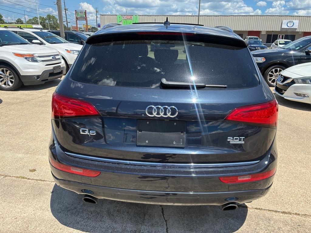 Audi Q5 quattro 4dr 2.0T Premium Plus 2016