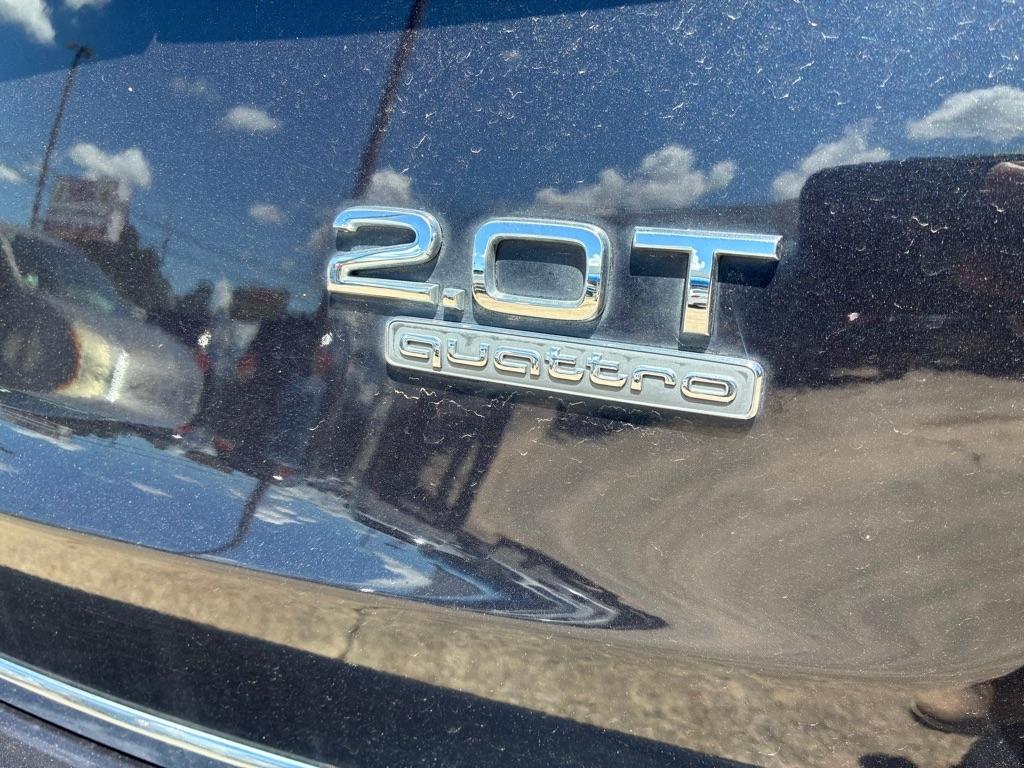 Audi Q5 quattro 4dr 2.0T Premium Plus 2016