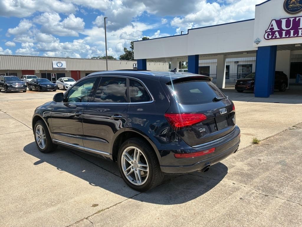 Audi Q5 quattro 4dr 2.0T Premium Plus 2016