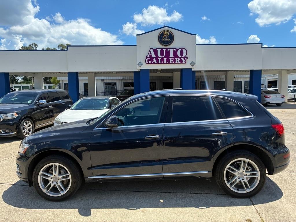 Audi Q5 quattro 4dr 2.0T Premium Plus 2016