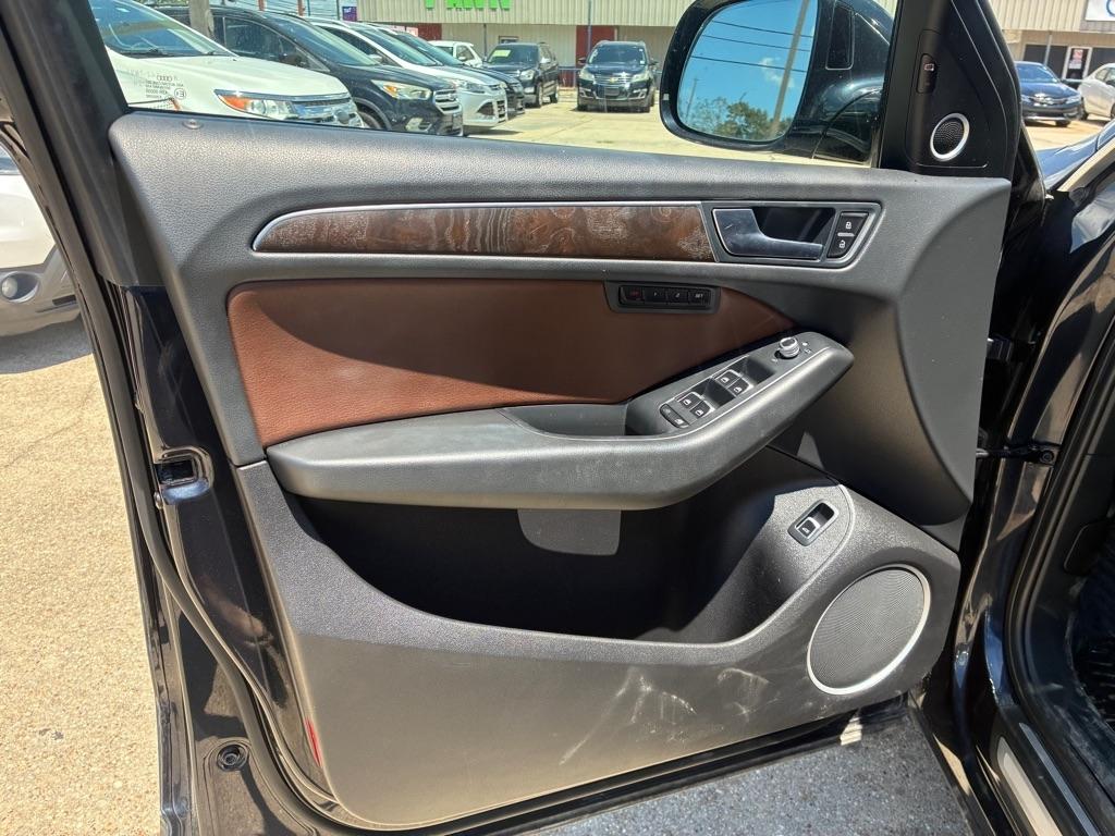 Audi Q5 quattro 4dr 2.0T Premium Plus 2016