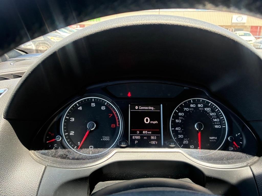 Audi Q5 quattro 4dr 2.0T Premium Plus 2016