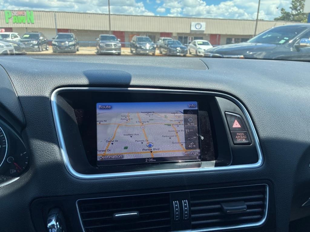 Audi Q5 quattro 4dr 2.0T Premium Plus 2016