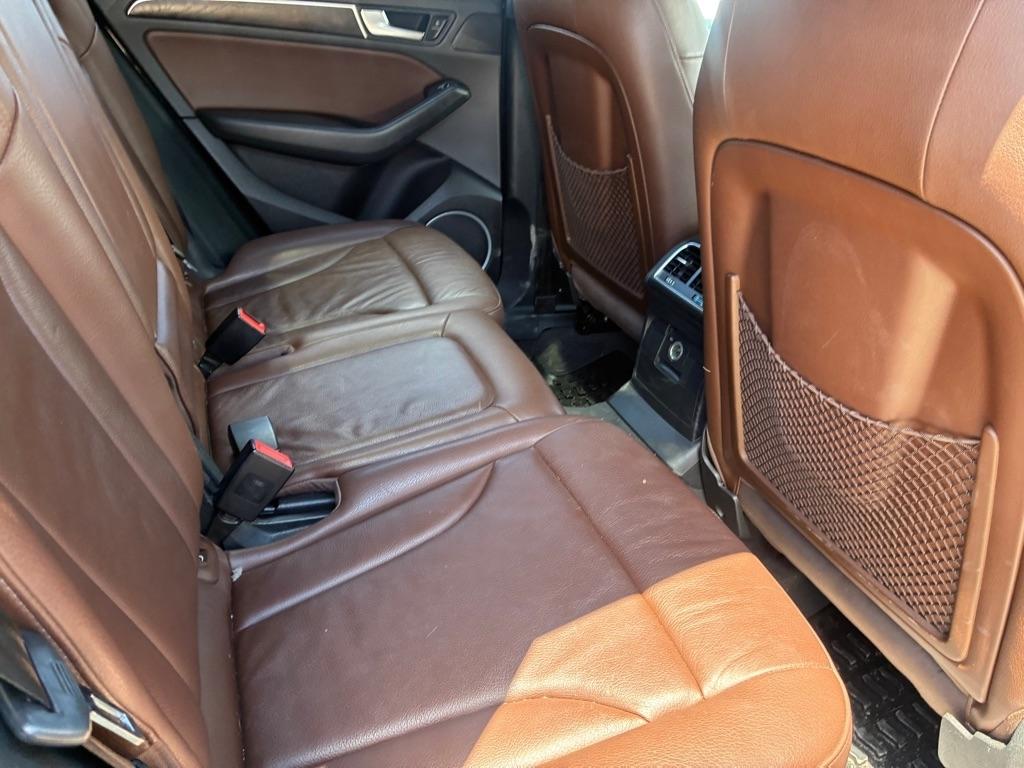 Audi Q5 quattro 4dr 2.0T Premium Plus 2016