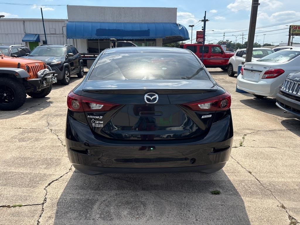 Mazda Mazda3 4-Door Touring Auto 2018